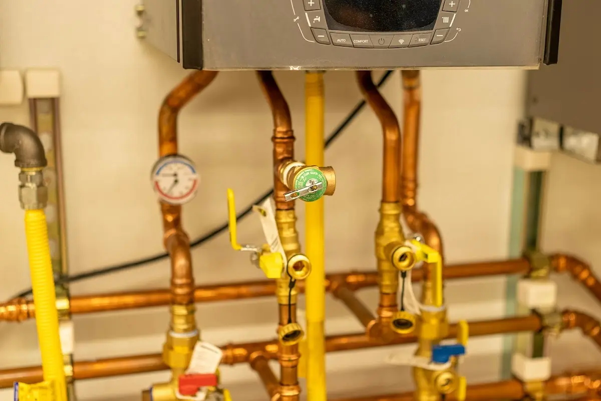 Licensed technician providing Sewer Cleanout for a homeowner in Red Bud